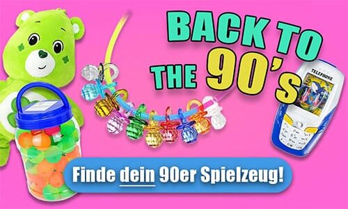 90er Jahre Spielzeug online kaufen