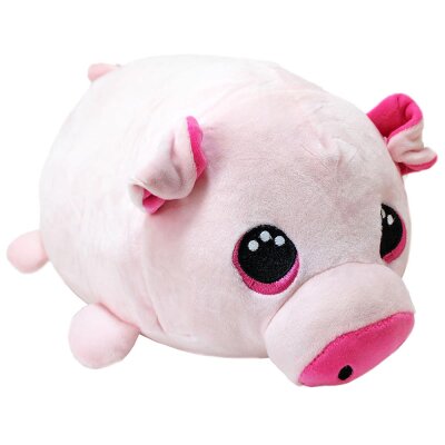 Schwein "Berta" Softys Plüsch Stofftier - ca. 33 cm