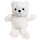 Teddy klein weiß - ca. 25 cm