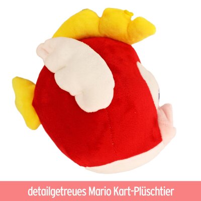 Cheep-Cheep Fisch Mario Kart Kuscheltier Plüsch - ca. 28 cm