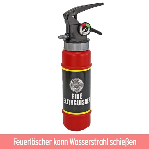 Kinderausrüstung - Feuerlöscher 4 - Berlin - Online-Shop