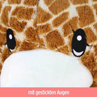 Giraffe Kuscheltier XXL - ca. 70 cm