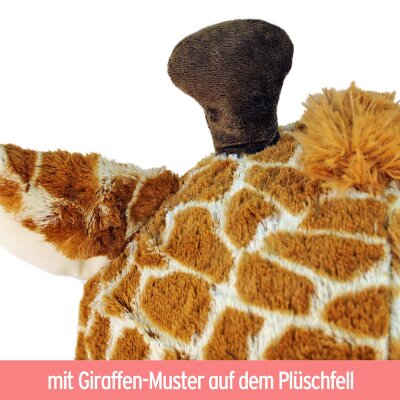 Giraffe Kuscheltier XXL - ca. 70 cm