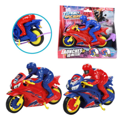 Abschuss Motorrad Spielzeug für Kinder