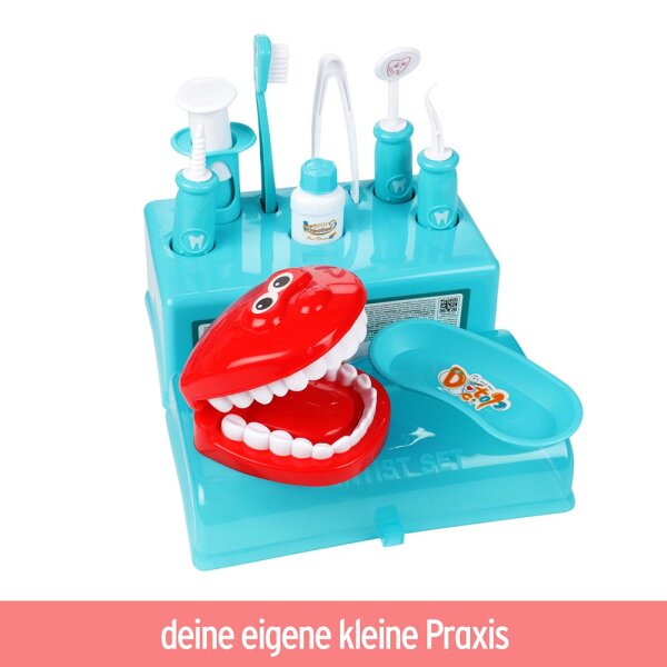 Zahnarzt Spielzeug für Kinder  Volksfestartikel Berlin, 14,90 €