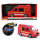 Spielzeug Feuerwehrauto mit Licht und Ton - ca. 20 cm