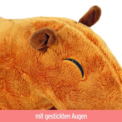 Capybara Kuscheltier - ca. 32 cm