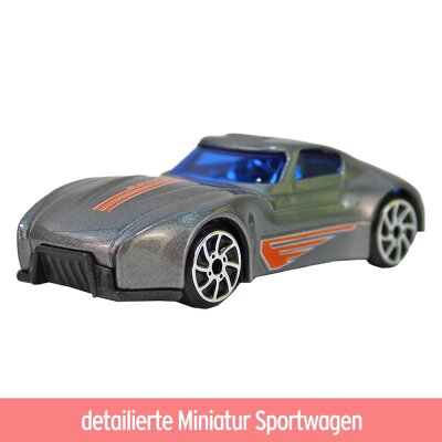 Welly Ultra Auto Spielzeug Rennwagen - ca. 8 cm