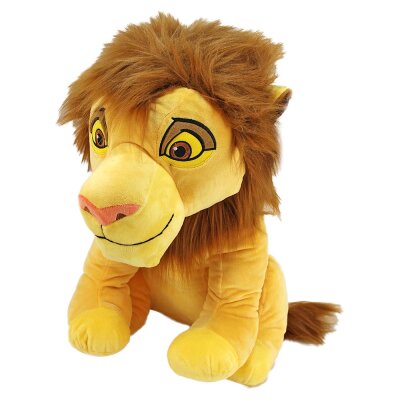 Mufasa Plüschtier König der Löwen - ca. 50 cm
