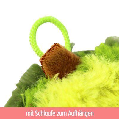 Mini Avocado Kuscheltier - ca. 15 cm