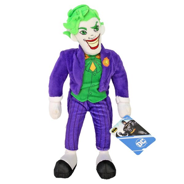 Joker Kuscheltier DC aus Plüsch - ca. 32 cm