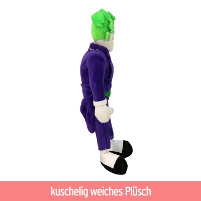 Joker Kuscheltier DC aus Plüsch - ca. 32 cm