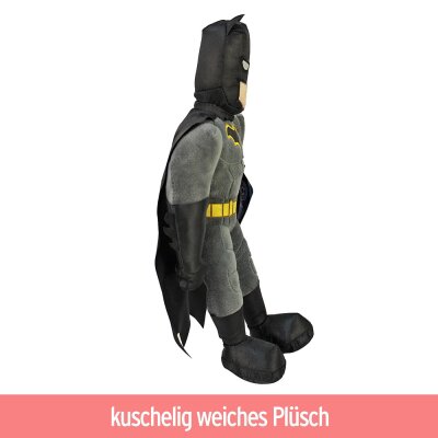 Batman Kuscheltier DC aus Plüsch - ca. 32 cm