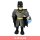 Batman Kuscheltier DC aus Plüsch - ca. 32 cm