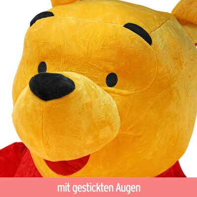 Winnie Pooh Plüschtier XXL - ca. 85 cm