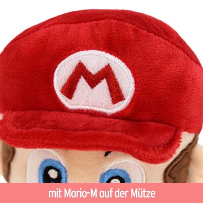 Super Mario Plüsch 36 cm Nintendo