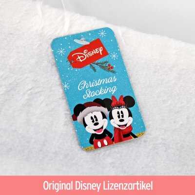 Disney Nikolaussocke Mickey Maus - ca. 45 cm