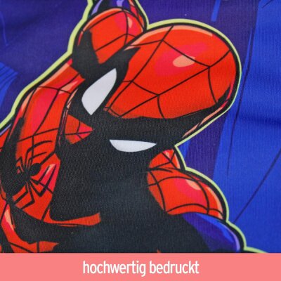 Nikolaussocke Spiderman Marvel Motiv - ca. 47 cm