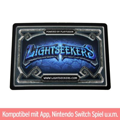 Lightseekers Kindred + Mythical TCG Booster mit 12 Karten