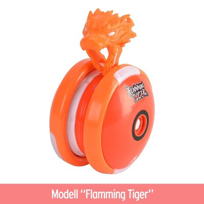 Blazing Team Yoyo Morph Master "Flamming Tiger"