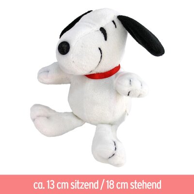 Kuscheltier Snoopy Peanuts - ca. 18 cm