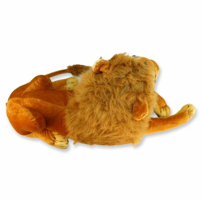 Plüsch Löwe Lebensgroß - ca. 130 cm
