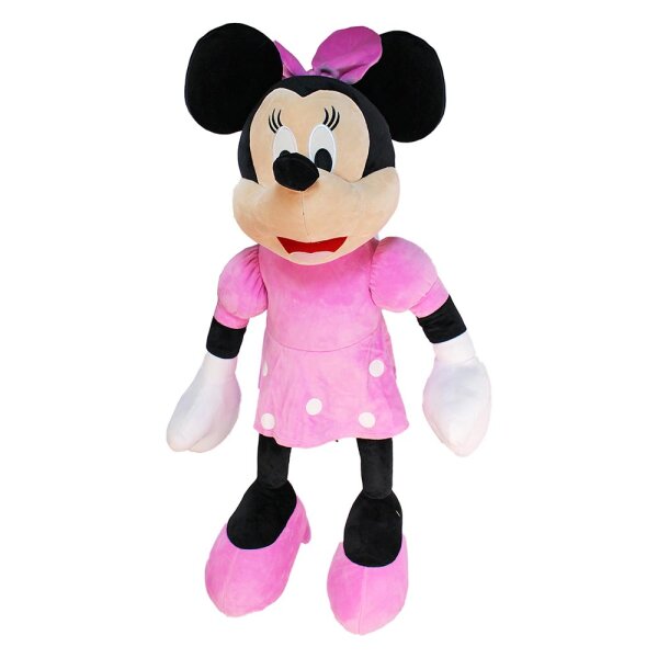 Minnie Mouse Plüsch 80 cm