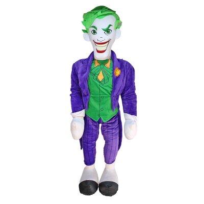 Joker XXL Kuscheltier DC Comic - ca. 100 cm