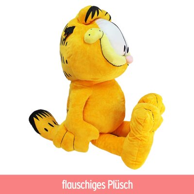 Garfield Kuscheltier XXL - ca. 90 cm