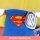 Tweety Kuscheltier 60 cm Superman Kostüm