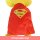 Tweety Kuscheltier 60 cm Superman Kostüm