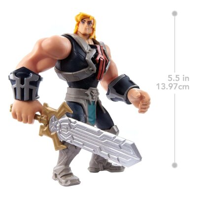 He-Man and the Masters of the Universe Power Attack - ca....