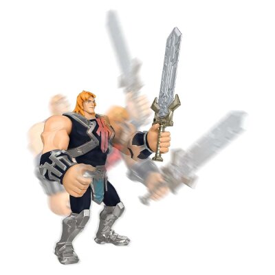 He-Man and the Masters of the Universe Power Attack - ca. 14 cm