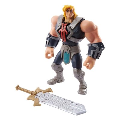 He-Man and the Masters of the Universe Power Attack - ca. 14 cm