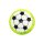 Yoyo mit Fußball Motiv leuchtend - ca. 5,5 cm