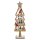 Deko aus Holz für Weihnachten "Tannenbaum" - ca. 45 cm
