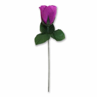 Mini Rosen künstlich bunt für Schießbude - ca. 20 cm