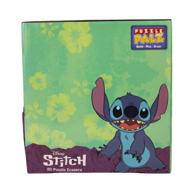 Stitch Figur klein Radiergummi mit Geruch - ca. 6 cm