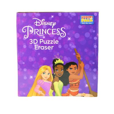 Disney Prinzessinnen Figuren als Radiergummi mit Geruch - ca. 6 cm