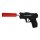 Blaster Gel Gun Pistole mit 1000 Wasserkugeln - ca. 26 cm