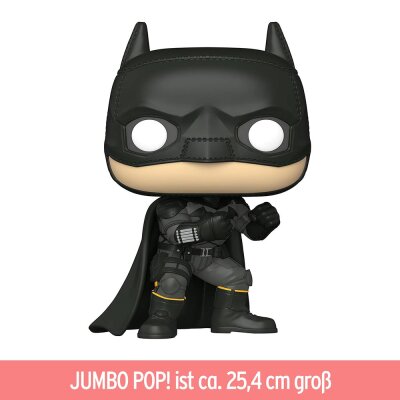 Funko Pop The Batman Jumbo POP! DC Comics - ca. 25 cm