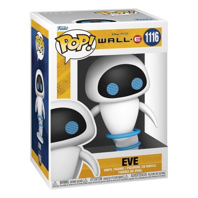 Wall-E Eve Funko Pop von Disney