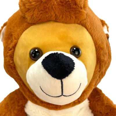 Teddybär Rentier Kuscheltier - ca. 60 cm