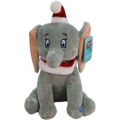 Dumbo Kuscheltier mit Sound "Christmas" - ca....