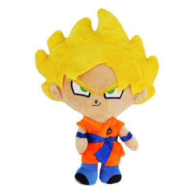 Son Goku Super Saiyajin Plüschtier - ca. 22 cm