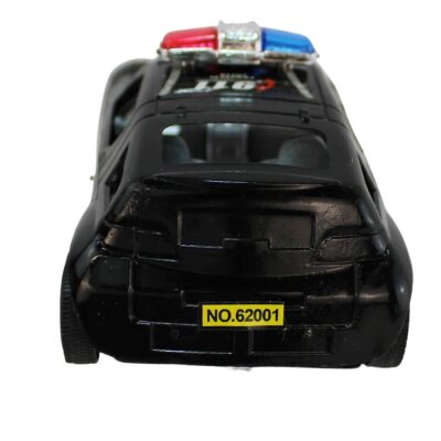 120x Spielzeug Polizeiauto klein in Box