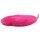 Smiley Emoji Kissen pink "Zippy Friends" - ca. 30 cm