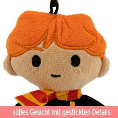 Ron Weasley Schlüsselanhänger Bagclip "Harry Potter"