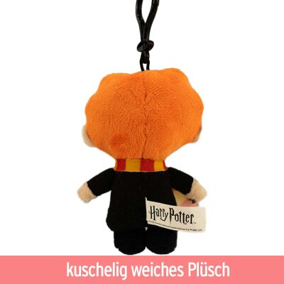 Ron Weasley Schlüsselanhänger Bagclip "Harry Potter"