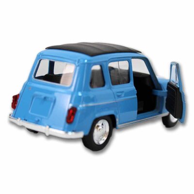 WELLY Renault 4 - ca. 12 cm